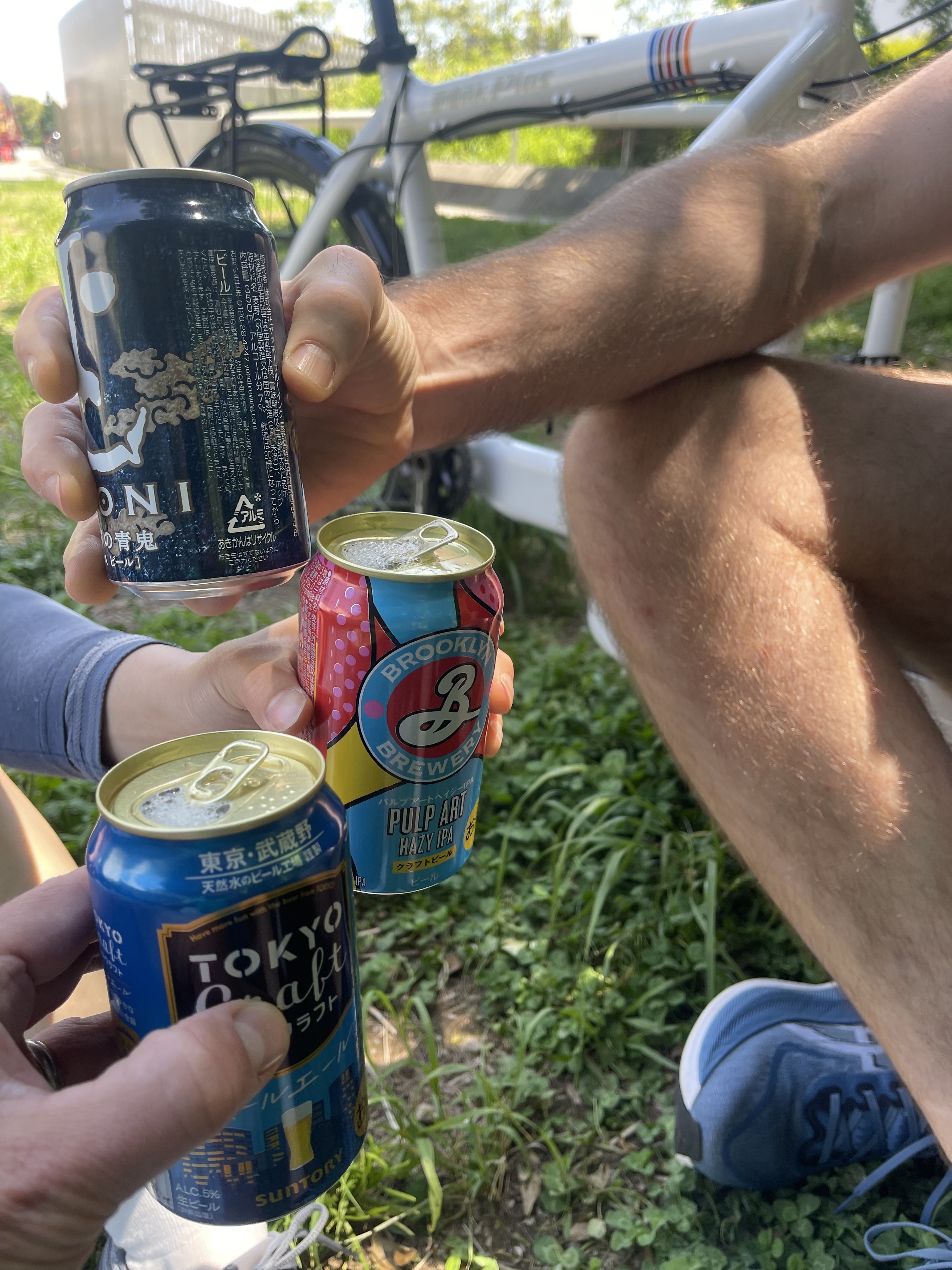 Beer cheers May 2026