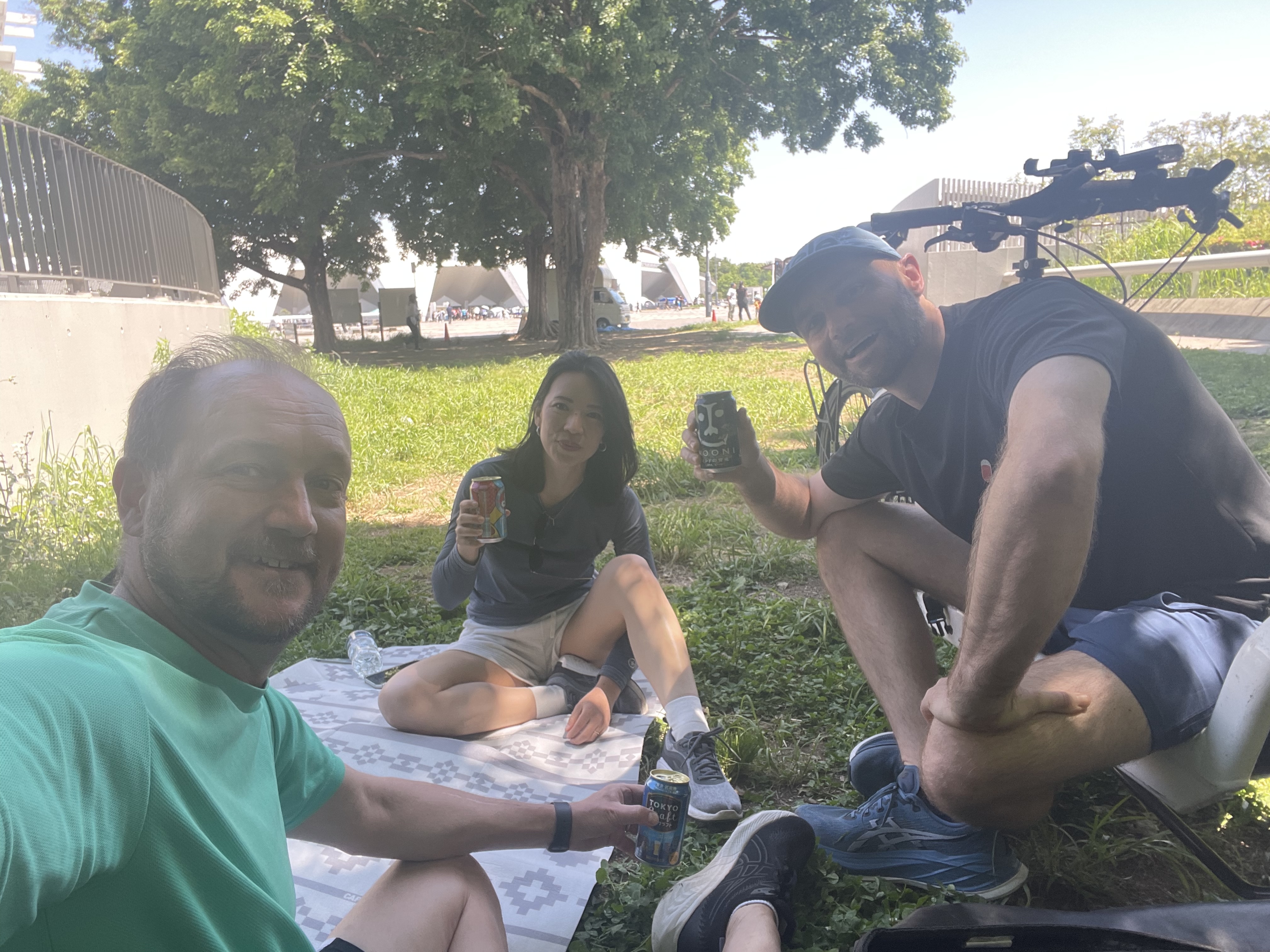 Post-run group May 2026